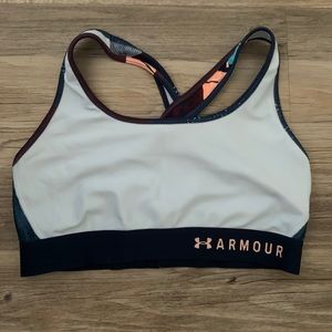 Under armour sports bra - worn a few times